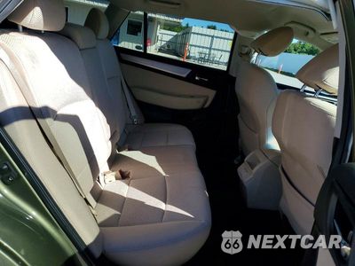 Zdjęcie 10 z 12 samochodu: 2019 SUBARU OUTBACK 2.5I PREMIUM VIN:4S4BSAFC0K3386992 - miniatura