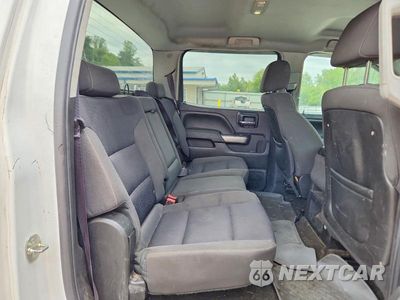 Zdjęcie 10 z 12 samochodu: 2015 CHEVROLET SILVERADO K1500 LT VIN:3GCUKREH3FG140014 - miniatura