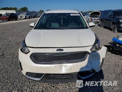 Piąte zdjęcie samochodu w środku: 2019 KIA NIRO LX VIN:KNDCB3LC3K5242396 - miniatura