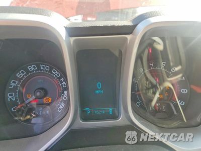 Zdjęcie 9 z 12 samochodu: 2011 CHEVROLET CAMARO 2SS VIN:2G1FK1EJ6B9143418 - miniatura