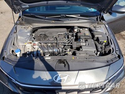 Zdjęcie 11 z 12 samochodu: 2024 HYUNDAI ELANTRA SEL VIN:KMHLM4DG4RU694533 - miniatura
