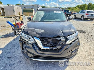 Piąte zdjęcie samochodu w środku: 2020 NISSAN ROGUE SV VIN:JN8AT2MT4LW017255 - miniatura