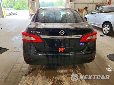 Zdjęcie 6 z 12 samochodu: 2015 NISSAN SENTRA S VIN:3N1AB7AP9FY370691 - miniatura