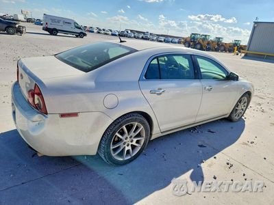 Trzecie zdjęcie samochodu z tyłu: 2010 CHEVROLET MALIBU LTZ VIN:1G1ZE5E72AF305129 - miniatura