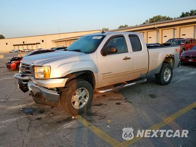 2012 GMC SIERRA K1500 SLE 1GTR2VE78CZ232902 - główne zdjęcie licytacji z USA - miniatura