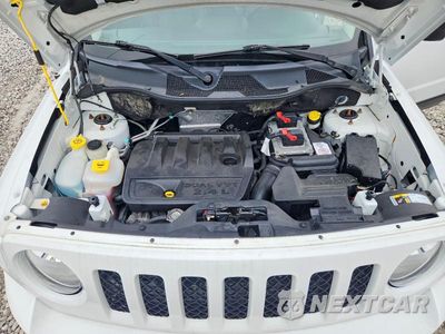 Zdjęcie 12 z 13 samochodu: 2017 JEEP PATRIOT LATITUDE VIN:1C4NJRFB0HD162523 - miniatura