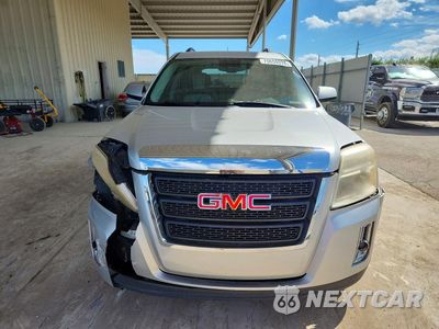 Piąte zdjęcie samochodu w środku: 2015 GMC TERRAIN SLT VIN:2GKALSEK9F6135435 - miniatura