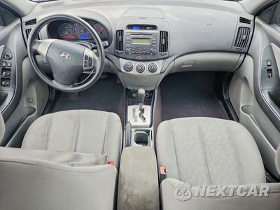 Zdjęcie 8 z 12 samochodu: 2010 HYUNDAI ELANTRA GLS VIN:KMHDU4AD6AU156628 - miniatura