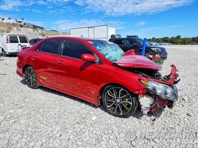 Czwarte zdjęcie samochodu z boku: 2011 TOYOTA COROLLA S VIN:2T1BU4EE7BC589906 - miniatura