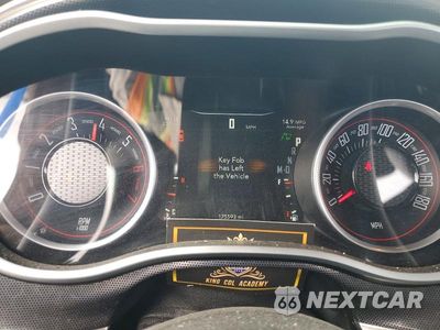 Zdjęcie 9 z 12 samochodu: 2025 DODGE CHALLENGER R/T SCAT PACK VIN:2C3CDZFJ3GH289908 - miniatura