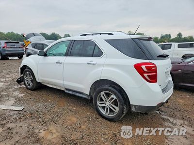 Drugie zdjęcie samochodu z przodu: 2016 CHEVROLET EQUINOX LTZ VIN:2GNFLGEK1G6100220 - miniatura