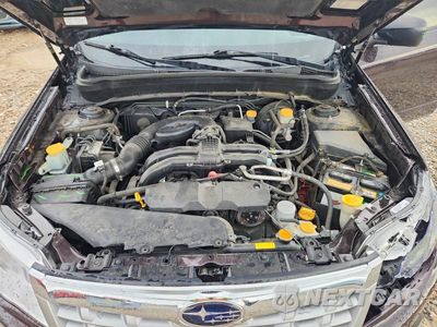 Zdjęcie 11 z 12 samochodu: 2013 SUBARU FORESTER 2.5X VIN:JF2SHABC8DG444885 - miniatura
