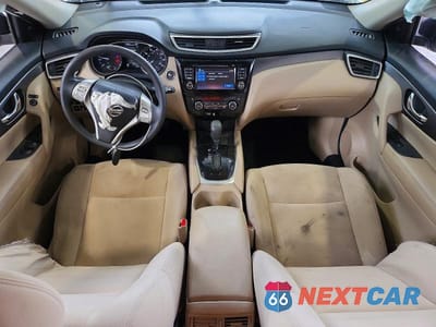 Zdjęcie 8 z 14 samochodu: 2016 NISSAN ROGUE SV VIN:KNMAT2MVXGP667589 - miniatura