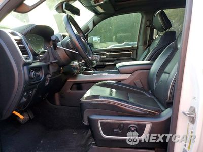 Zdjęcie 7 z 12 samochodu: 2020 RAM 1500 LARAMIE VIN:1C6SRFJTXLN266604 - miniatura
