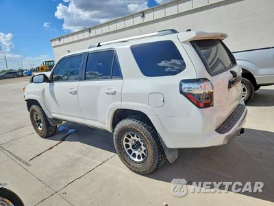 Drugie zdjęcie samochodu z przodu: 2016 TOYOTA 4RUNNER TRAIL VIN:JTEBU5JR0G5316482 - miniatura