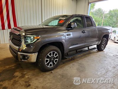 2020 TOYOTA TUNDRA SR5 5TFUY5F11LX878913 - główne zdjęcie licytacji z USA - miniatura