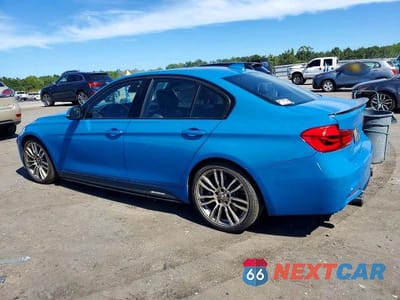 Drugie zdjęcie samochodu z przodu: 2017 BMW 3ER 340 XI VIN:WBA8B7C53HK858346 - miniatura