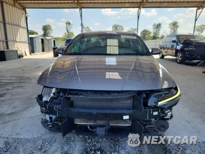 Piąte zdjęcie samochodu w środku: 2025 HYUNDAI ELANTRA SEL VIN:KMHLS4DG0SU937802 - miniatura