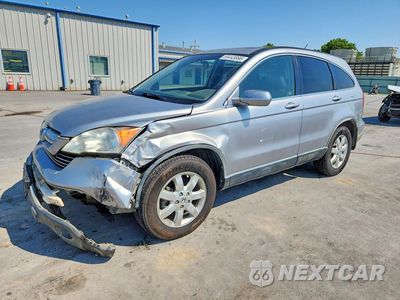 2007 HONDA CR-V EXL JHLRE48797C082565 - główne zdjęcie licytacji z USA - miniatura