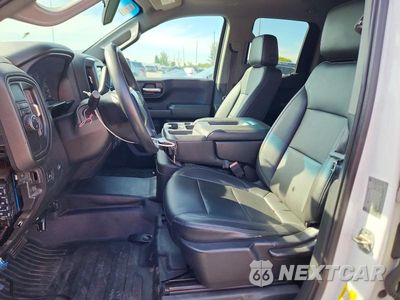 Zdjęcie 7 z 12 samochodu: 2019 CHEVROLET SILVERADO C1500 VIN:1GCRWAEH2KZ311079 - miniatura
