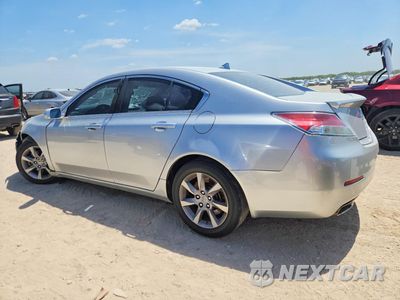 Drugie zdjęcie samochodu z przodu: 2013 ACURA TL VIN:19UUA8F27DA011150 - miniatura