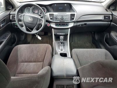 Zdjęcie 8 z 12 samochodu: 2015 HONDA ACCORD EX VIN:1HGCR2F7XFA219622 - miniatura