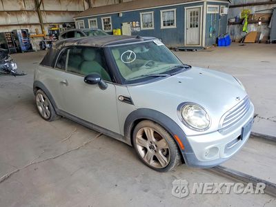 Czwarte zdjęcie samochodu z boku: 2011 MINI COOPER VIN:WMWZN3C5XBTZ89277 - miniatura