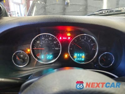 Zdjęcie 9 z 12 samochodu: 2012 JEEP WRANGLER UNLIMITED SAHARA VIN:1C4BJWEG9CL134538 - miniatura
