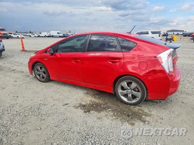Drugie zdjęcie samochodu z przodu: 2015 TOYOTA PRIUS PERSONA SERIES VIN:JTDKN3DU6F0420167 - miniatura