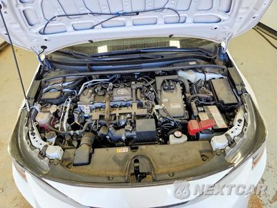 Zdjęcie 11 z 12 samochodu: 2022 TOYOTA COROLLA LE VIN:JTDEAMDE2N3003147 - miniatura
