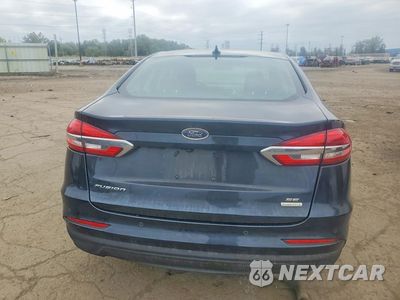 Zdjęcie 6 z 12 samochodu: 2020 FORD FUSION SE VIN:3FA6P0HD0LR156224 - miniatura