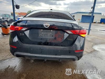 Zdjęcie 6 z 12 samochodu: 2021 NISSAN SENTRA SV VIN:3N1AB8CV1MY282765 - miniatura