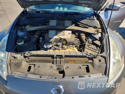 Zdjęcie 11 z 12 samochodu: 2015 NISSAN 370Z SPORT TECH VIN:JN1AZ4EH8FM440469 - miniatura