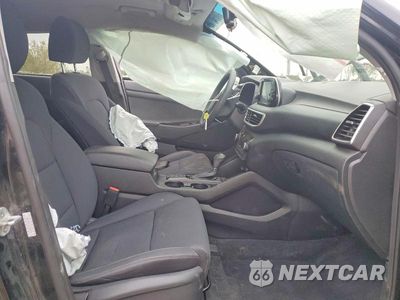Zdjęcie 7 z 13 samochodu: 2020 HYUNDAI TUCSON SEL VIN:KM8J3CAL4LU280973 - miniatura