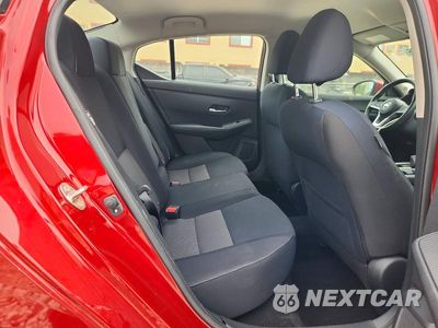 Zdjęcie 10 z 13 samochodu: 2022 NISSAN SENTRA SV VIN:3N1AB8CV3NY290805 - miniatura