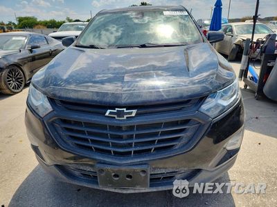 Piąte zdjęcie samochodu w środku: 2019 CHEVROLET EQUINOX LT VIN:2GNAXJEV8K6294761 - miniatura