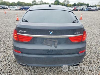 Zdjęcie 6 z 13 samochodu: 2010 BMW 550 XIGT VIN:WBASP4C53AC341344 - miniatura