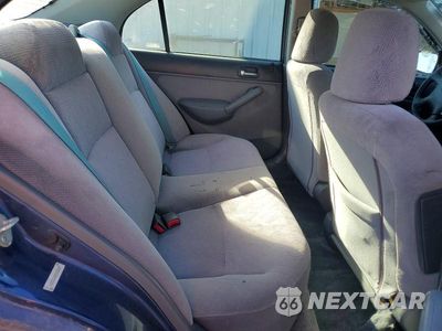 Zdjęcie 10 z 12 samochodu: 2002 HONDA CIVIC EX VIN:1HGES25842L060618 - miniatura