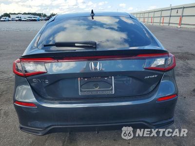 Zdjęcie 6 z 12 samochodu: 2025 HONDA CIVIC SPORT VIN:19XFL2H80SE011422 - miniatura