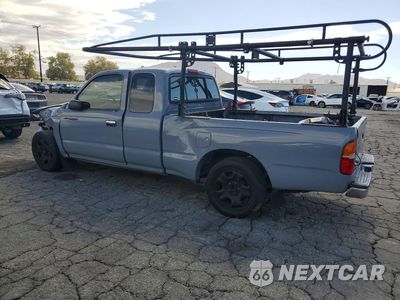 Drugie zdjęcie samochodu z przodu: 1998 TOYOTA TACOMA BASE VIN:4TAVL52N6WZ168194 - miniatura