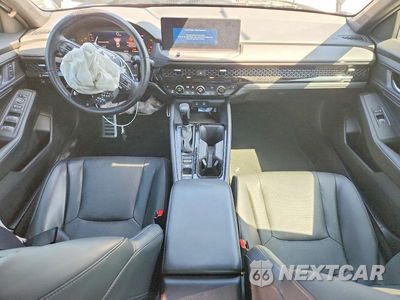 Zdjęcie 8 z 12 samochodu: 2024 HONDA ACCORD HYBRID SPORT-L VIN:1HGCY2F75RA014748 - miniatura