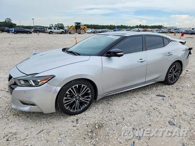 2017 NISSAN MAXIMA PLATINUM 1N4AA6AP0HC390145 - główne zdjęcie licytacji z USA - miniatura
