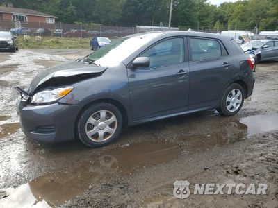 2010 TOYOTA MATRIX BASE 2T1KU4EE1AC276977 - główne zdjęcie licytacji z USA - miniatura