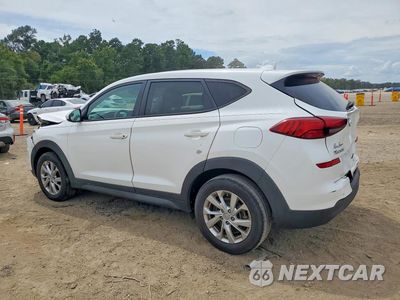 Drugie zdjęcie samochodu z przodu: 2021 HYUNDAI TUCSON SE VIN:KM8J23A42MU392314 - miniatura