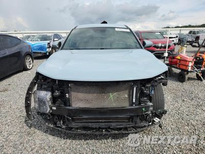 Piąte zdjęcie samochodu w środku: 2024 HYUNDAI SANTA CRUZ SEL VIN:5NTJB4DE4RH122258 - miniatura
