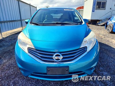 Piąte zdjęcie samochodu w środku: 2015 NISSAN VERSA NOTE SV VIN:3N1CE2CP3FL359294 - miniatura