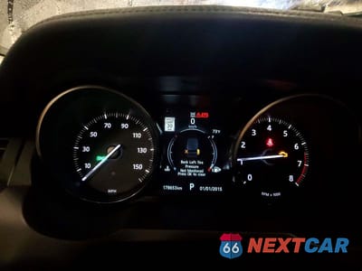 Zdjęcie 9 z 12 samochodu: 2016 LAND ROVER RANGE ROVER EVOQUE HSE VIN:SALVR2BG6GH100349 - miniatura