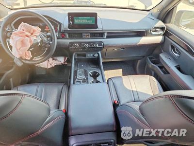 Zdjęcie 8 z 12 samochodu: 2025 HONDA PILOT BLACK VIN:5FNYG1H96SB163036 - miniatura