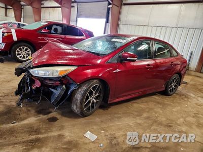 2015 FORD FOCUS SE 1FADP3FE1FL200299 - główne zdjęcie licytacji z USA - miniatura