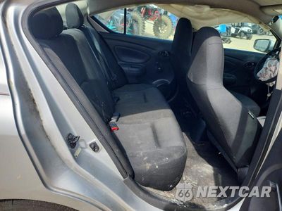 Zdjęcie 10 z 13 samochodu: 2017 NISSAN VERSA 1.6 S PLUS VIN:3N1CN7AP5HL863316 - miniatura